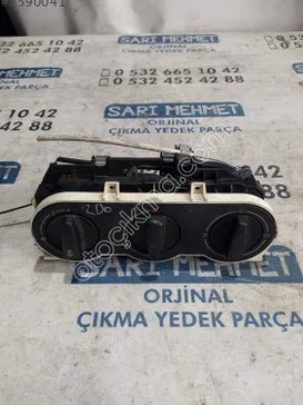 Volkswagen LT Klima Kontrol Paneli çıkma parça - SARI MEHMET OTO YEDEK PARÇA Konya