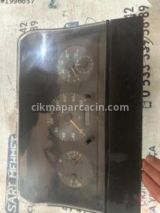 ÇIKMA VW LT 35 VOLT ORJİNAL KİLOMETRE SAATİ – Konya Çıkma Parça