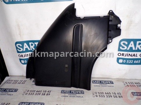 Volkswagen LT Sağ Ön Çamurluk çıkma parça