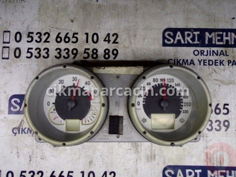 Volkswagen Lupo Gösterge Paneli çıkma parça