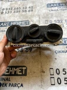 ÇIKMA VW LUPO 1J0 819 045 F 1J0819045F KLİMA KONTROL PANELİ – Konya Çıkma Parça