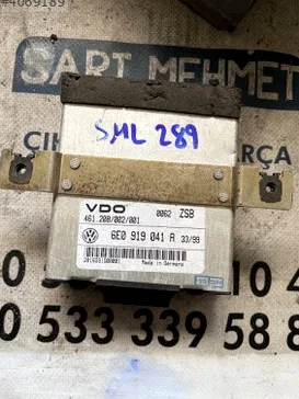 Volkswagen Polo Elektrik Tesisatı çıkma parça - SARI MEHMET OTO YEDEK PARÇA Konya