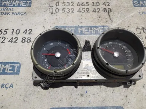 Volkswagen Polo Kilometre Saati çıkma parça - SARI MEHMET OTO YEDEK PARÇA Konya