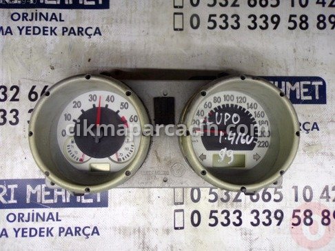 Volkswagen Lupo Gösterge Paneli çıkma parça