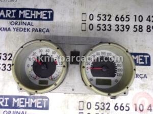ÇIKMA VW LUPO KM HIZ GÖSTERGE SAATİ 5 220 301 800 1 036 025 – Konya Çıkma Parça OEM 220301800