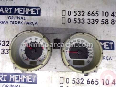 Volkswagen Lupo Gösterge Paneli çıkma parça