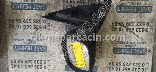 Volkswagen Lupo Sol Dış Ayna çıkma parça
