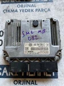 ÇIKMA VW PASSAT 1.4 TSI 03C 907 309 E 03C907309E MOTOR BEYNİ - Konya Çıkma Parça