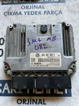 Volkswagen Passat Motor Beyni çıkma parça