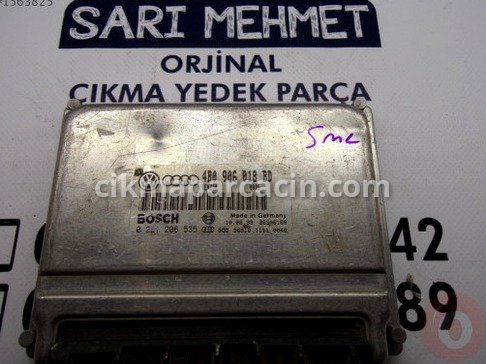 Volkswagen Passat Motor Beyni çıkma parça