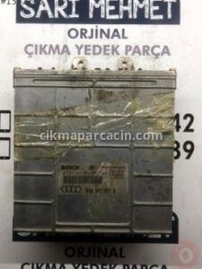 ÇIKMA VW PASSAT 1.8 MOTOR BEYNİ 8D0907558B – 8D0 907 558 B – Konya Çıkma Parça