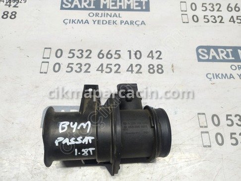 Volkswagen Passat Hava Akışmetre çıkma parça