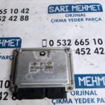 Volkswagen Passat Motor Beyni çıkma parça - SARI MEHMET OTO YEDEK PARÇA Konya
