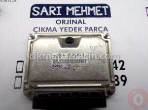 ÇIKMA VW PASSAT 1.9 MOTOR BEYNİ 038906019KD – Konya Çıkma Parça