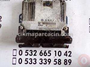 ÇIKMA VW PASSAT 1.9 MOTOR BEYNİ 03G 906 021 LR-0 281 013 260 – Konya Çıkma Parça