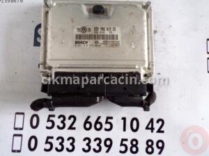 ÇIKMA VW Passat 1.9 TDI Motor Kontrol Ünite ECU 038906019GS – Konya Çıkma Parça