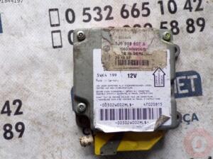 ÇIKMA VW PASSAT 1996-2000 AIRBAG BEYNİ 1J0 909 607 A – Konya Çıkma Parça