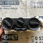 Volkswagen Passat Klima Kontrol Paneli çıkma parça - SARI MEHMET OTO YEDEK PARÇA Konya