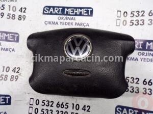 ÇIKMA VW PASSAT 2001 DİREKSİYON SİMİDİ AİRBAG 3B0 880 201 AE – Konya Çıkma Parça