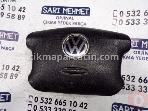 Volkswagen Passat Direksiyon Airbag çıkma parça
