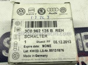 ÇIKMA VW PASSAT 2006 – 2009 MERKEZİ KİLİT DÜĞMESİ 3C0962125B – Konya Çıkma Parça