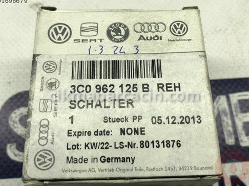 Volkswagen Passat Kapı Kilidi çıkma parça