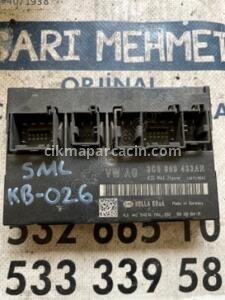 ÇIKMA VW PASSAT 3C0 959 433 AR 3C0959433AR KONFOR BEYNİ - Konya Çıkma Parça