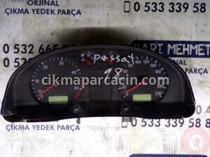 ÇIKMA VW PASSAT 98 MODEL KM SAATİ – Konya Çıkma Parça