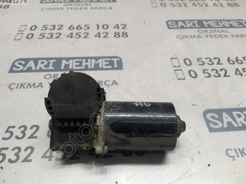Volkswagen Passat Silecek Motoru çıkma parça - SARI MEHMET OTO YEDEK PARÇA Konya
