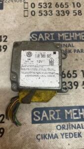 ÇIKMA VW PASSAT AİRBAG BEYNİ 1J0 909 607 – Konya Çıkma Parça