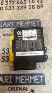 ÇIKMA VW PASSAT AİRBAG BEYNİ 3C0 909 605F – Konya Çıkma Parça
