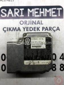 ÇIKMA VW PASSAT AİRBAG BEYNİ 5N0959655N – 5N0 959 655 N – Konya Çıkma Parça