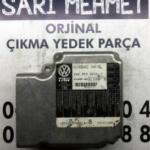 Volkswagen Passat Airbag Beyni çıkma parça - SARI MEHMET OTO YEDEK PARÇA Konya