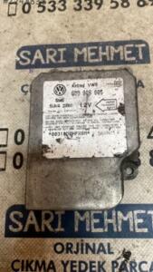 ÇIKMA VW PASSAT AİRBAG BEYNİ 6Q0 909 605 – Konya Çıkma Parça