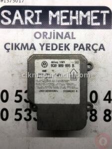 ÇIKMA VW PASSAT AİRBAG BEYNİ 6Q0909605B – 6Q0 909 605 B – Konya Çıkma Parça