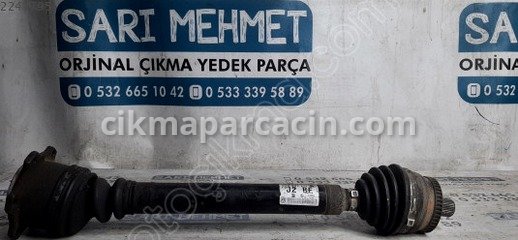 Volkswagen Passat Aks çıkma parça