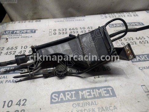 Volkswagen Passat Karbonlu Filtre çıkma parça
