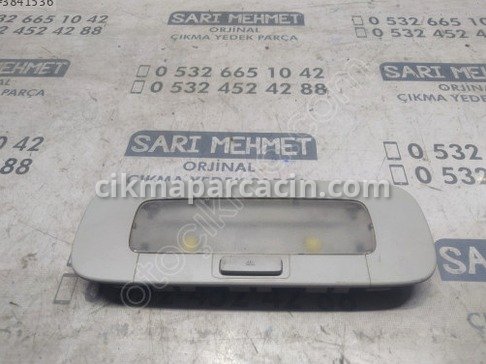 Volkswagen Passat Tavan Lambası çıkma parça