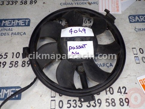 Audi A4 Fan Motoru çıkma parça