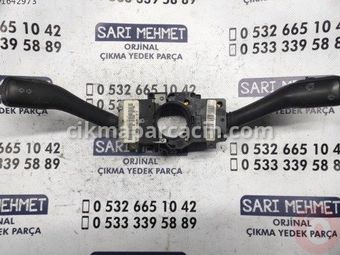 Audi A6 Sinyal Kolu çıkma parça