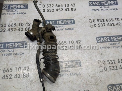 Volkswagen Passat Hava Filtresi Hortumu çıkma parça