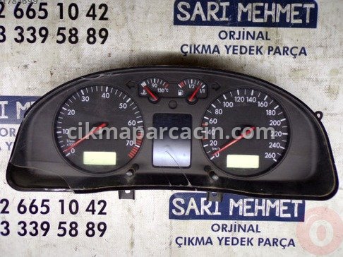 Volkswagen Passat Gösterge Paneli çıkma parça