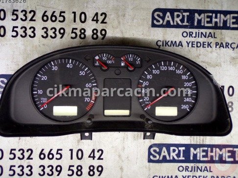 Volkswagen Passat Gösterge Paneli çıkma parça