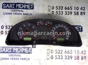 ÇIKMA VW PASSAT B5 1997 – 2000 KM HIZ GÖSTERGE SAATİ – Konya Çıkma Parça