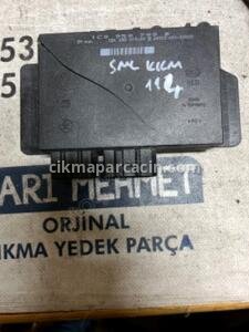 ÇIKMA VW PASSAT B5 1C0 959 799 B 1C0959799B KONFOR BEYNİ – Konya Çıkma Parça