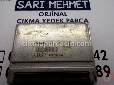 Volkswagen Passat Motor Beyni çıkma parça