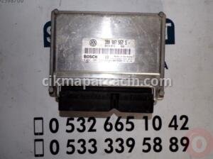 ÇIKMA VW Passat B5 3B0 907 557 S Benzinli Motor Bilgisayar – Konya Çıkma Parça