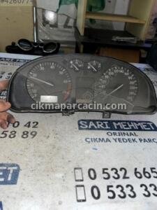 ÇIKMA VW PASSAT B5 3B0 919 860 C 3B0919860C KİLOMETRE SAATİ – Konya Çıkma Parça
