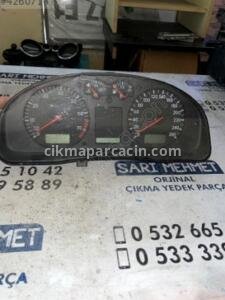ÇIKMA VW PASSAT B5 3B0 919 861 HX 3B0919861HX KİLOMETRE SAATİ – Konya Çıkma Parça