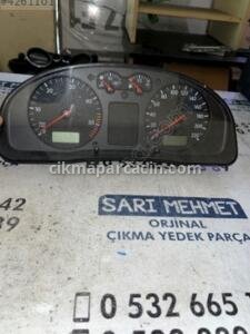 ÇIKMA VW PASSAT B5 3B0 919 881 N 3B0919881N KİLOMETRE SAATİ – Konya Çıkma Parça